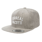 Surreal McCoys Snapback | 500 LEVEL