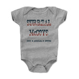 Surreal McCoys Kids Baby Onesie | 500 LEVEL