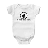Surreal McCoys Kids Baby Onesie | 500 LEVEL