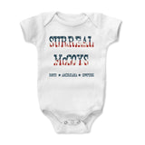 Surreal McCoys Kids Baby Onesie | 500 LEVEL