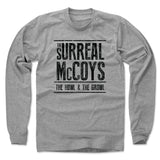 Surreal McCoys Men's Long Sleeve T-Shirt | 500 LEVEL