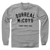Surreal McCoys Men's Long Sleeve T-Shirt | 500 LEVEL
