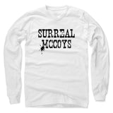 Surreal McCoys Men's Long Sleeve T-Shirt | 500 LEVEL