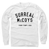 Surreal McCoys Men's Long Sleeve T-Shirt | 500 LEVEL