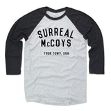 Surreal McCoys Men's Baseball T-Shirt | 500 LEVEL