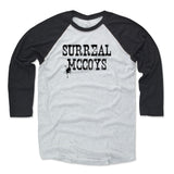 Surreal McCoys Men's Baseball T-Shirt | 500 LEVEL