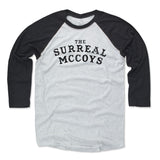 Surreal McCoys Men's Baseball T-Shirt | 500 LEVEL