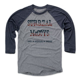 Surreal McCoys Men's Baseball T-Shirt | 500 LEVEL