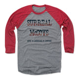 Surreal McCoys Men's Baseball T-Shirt | 500 LEVEL