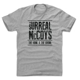 Surreal McCoys Men's Cotton T-Shirt | 500 LEVEL
