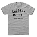 Surreal McCoys Men's Cotton T-Shirt | 500 LEVEL