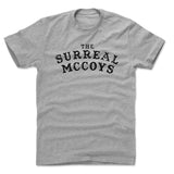 Surreal McCoys Men's Cotton T-Shirt | 500 LEVEL