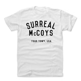 Surreal McCoys Men's Cotton T-Shirt | 500 LEVEL