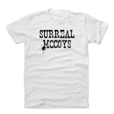 Surreal McCoys Men's Cotton T-Shirt | 500 LEVEL