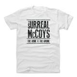 Surreal McCoys Men's Cotton T-Shirt | 500 LEVEL