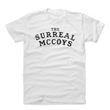 Surreal McCoys Men's Cotton T-Shirt | 500 LEVEL