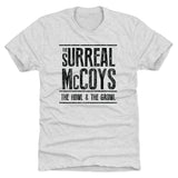 Surreal McCoys Men's Premium T-Shirt | 500 LEVEL