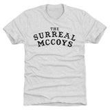Surreal McCoys Men's Premium T-Shirt | 500 LEVEL