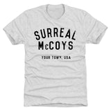 Surreal McCoys Men's Premium T-Shirt | 500 LEVEL