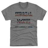 Surreal McCoys Men's Premium T-Shirt | 500 LEVEL