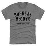 Surreal McCoys Men's Premium T-Shirt | 500 LEVEL