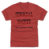 Surreal McCoys Men's Premium T-Shirt | 500 LEVEL