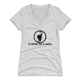 Surreal McCoys Women's V-Neck T-Shirt | 500 LEVEL