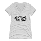 Surreal McCoys Women's V-Neck T-Shirt | 500 LEVEL