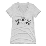 Surreal McCoys Women's V-Neck T-Shirt | 500 LEVEL