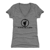 Surreal McCoys Women's V-Neck T-Shirt | 500 LEVEL